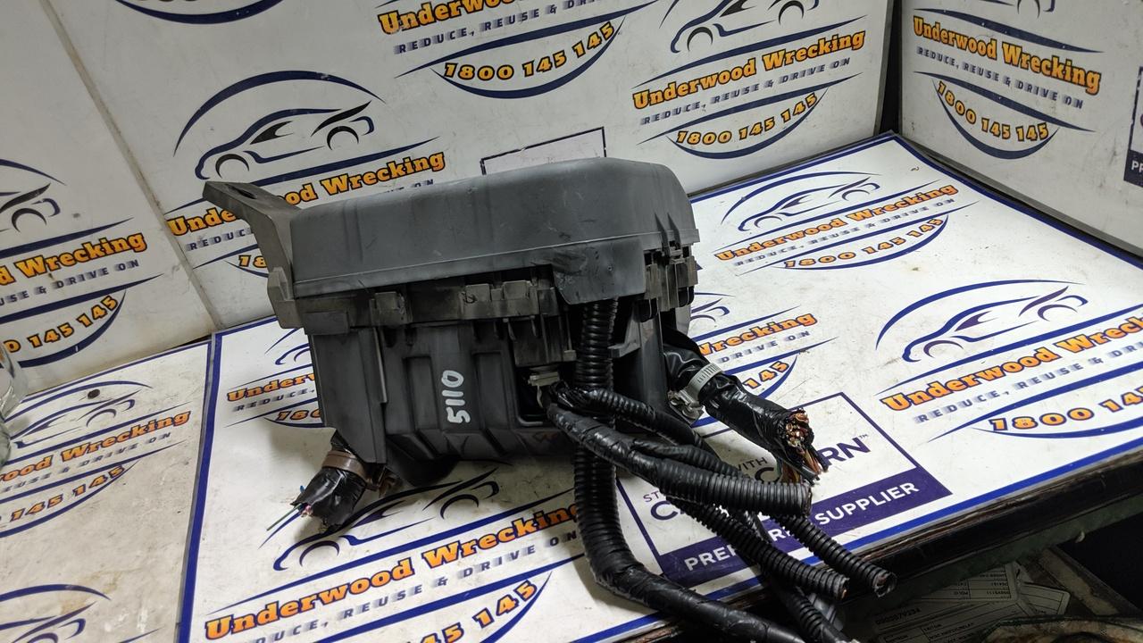 2020 Mazda 2 Fuse Box View Auto part Fuse Box Mazda 2 2020