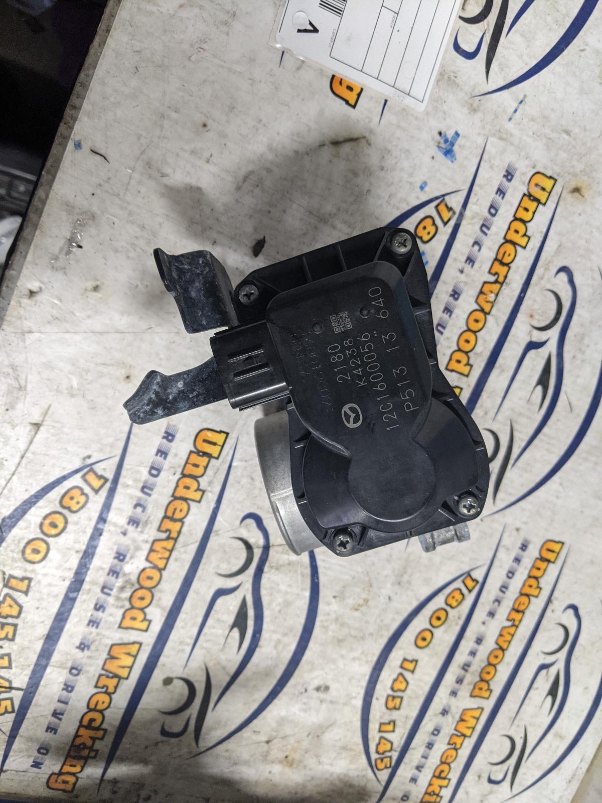 View Auto part Throttle Body Mazda 2 2020