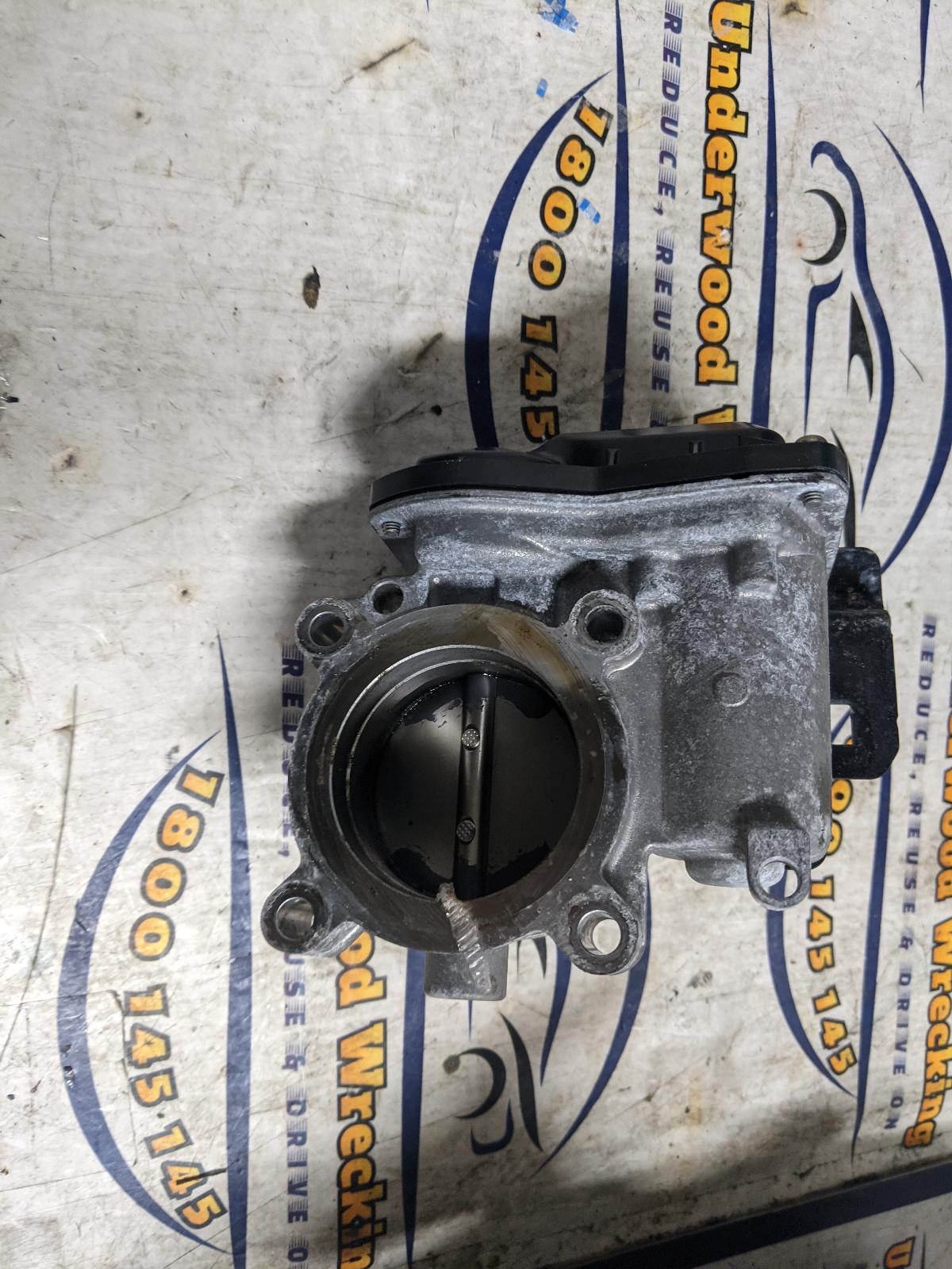 View Auto part Throttle Body Mazda 2 2020