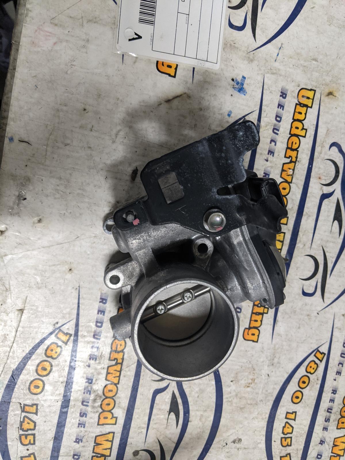 View Auto part Throttle Body Mazda 2 2020