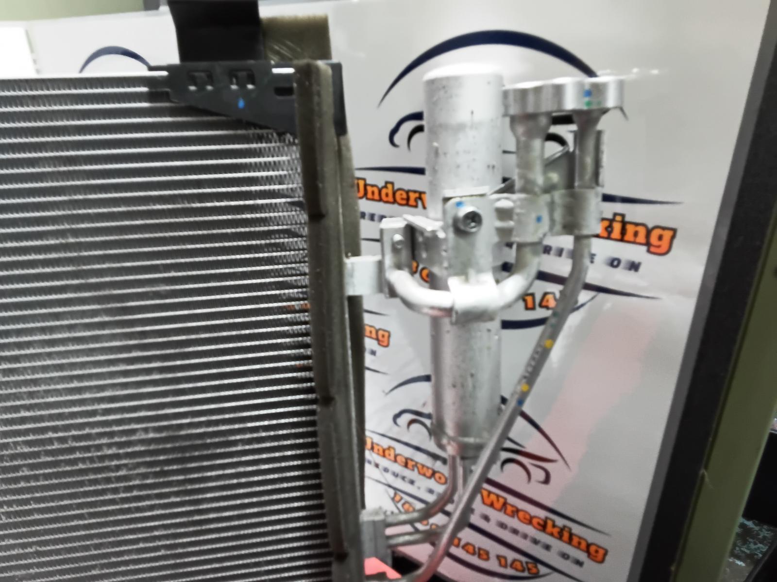 View Auto part A/C Condenser Mazda 2 2020