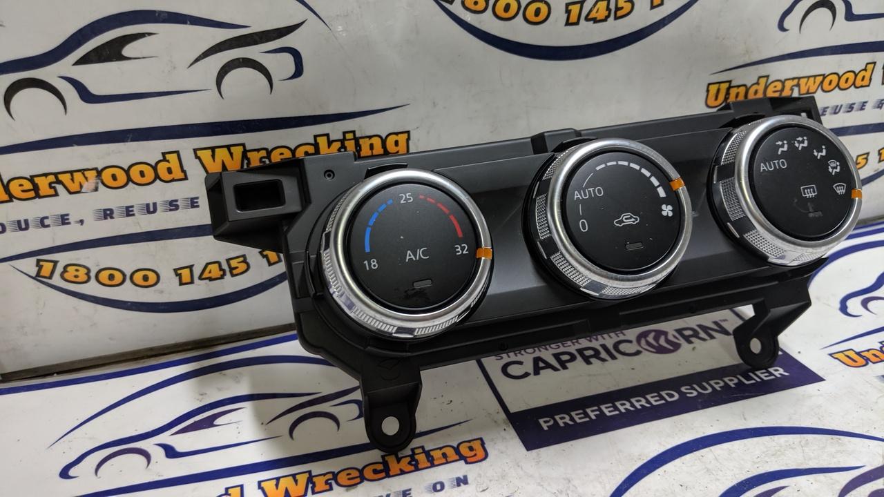 View Auto part Heater/Ac Controls Mazda 2 2020