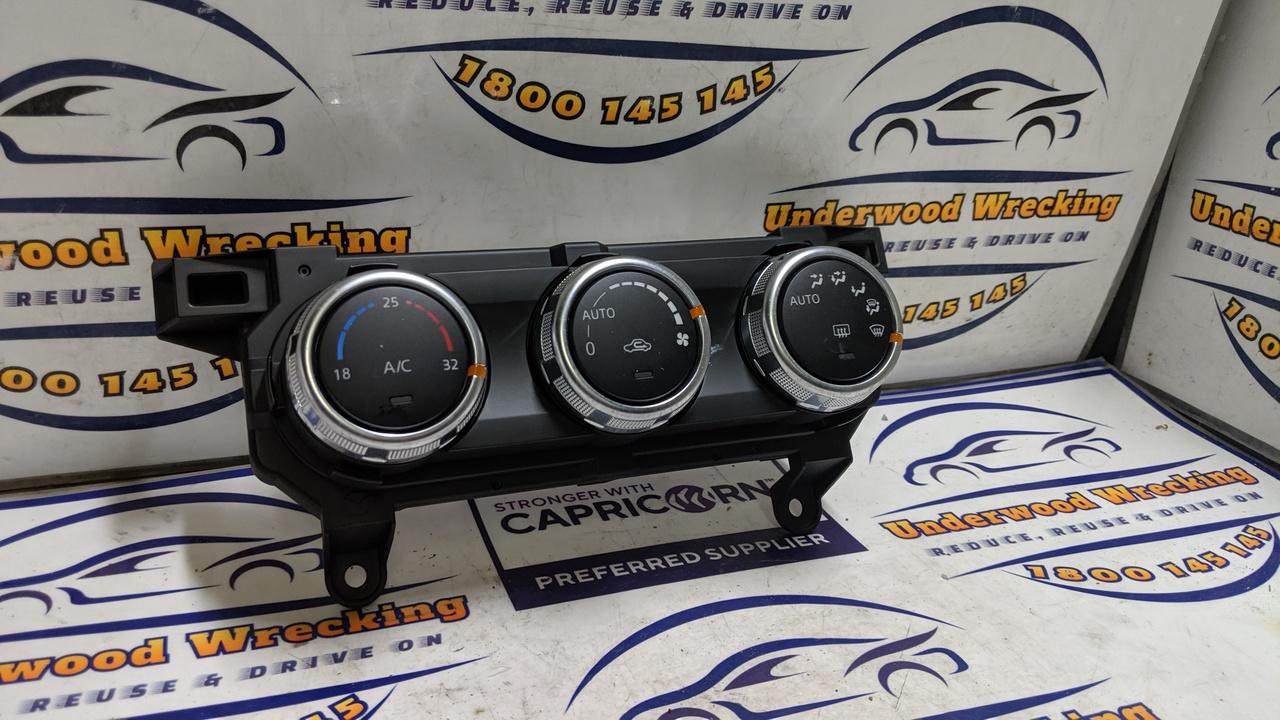 View Auto part Heater/Ac Controls Mazda 2 2020