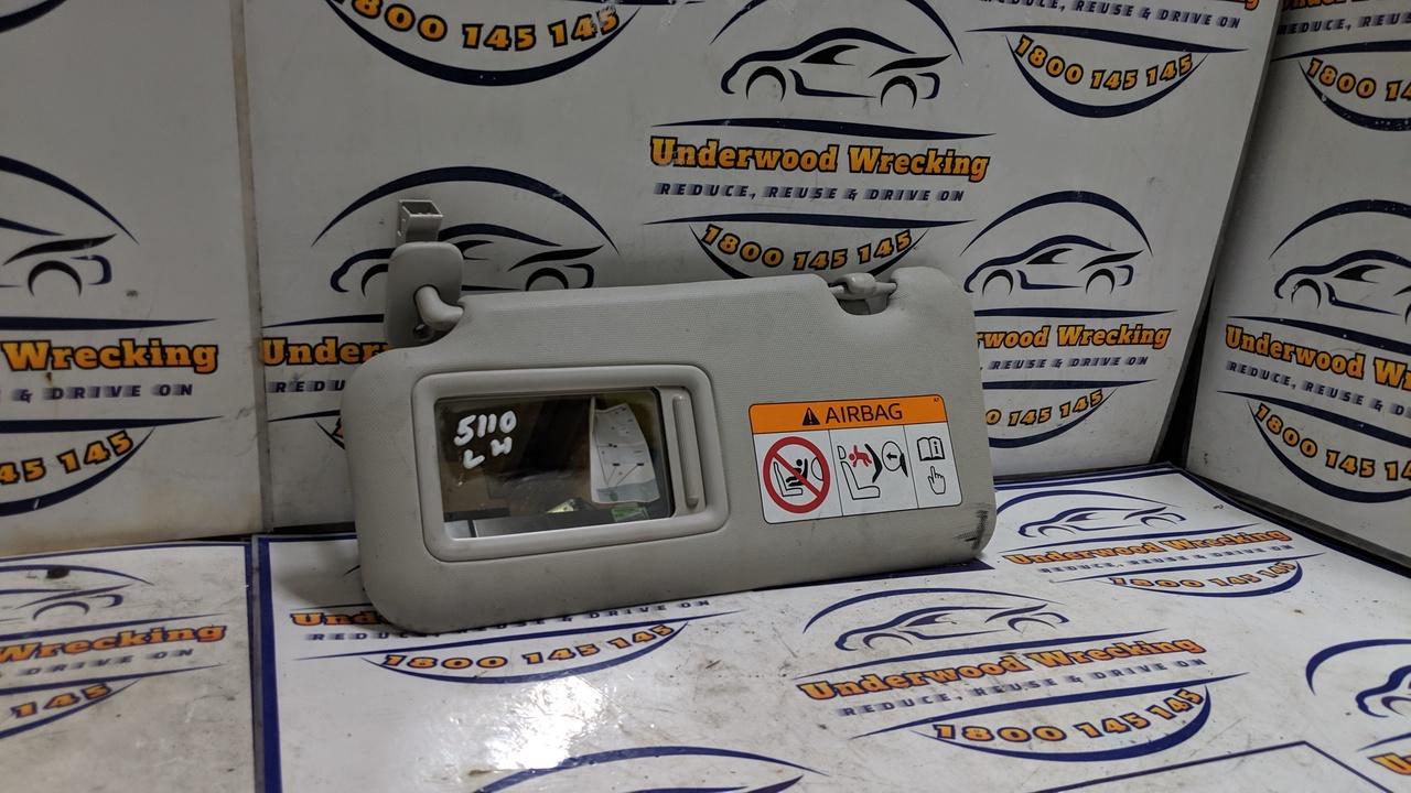 2020 Mazda 2 Sunvisor View Auto part Sunvisor Mazda 2 2020