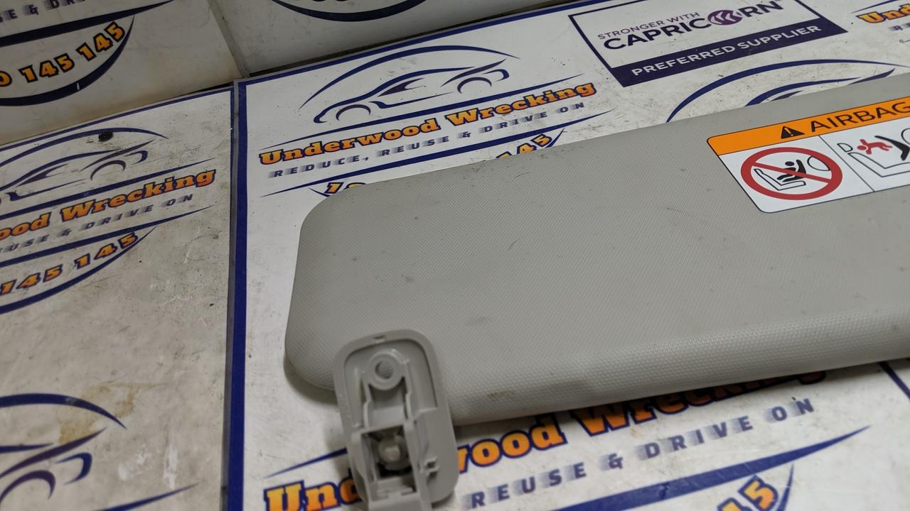 2020 Mazda 2 Sunvisor View Auto part Sunvisor Mazda 2 2020