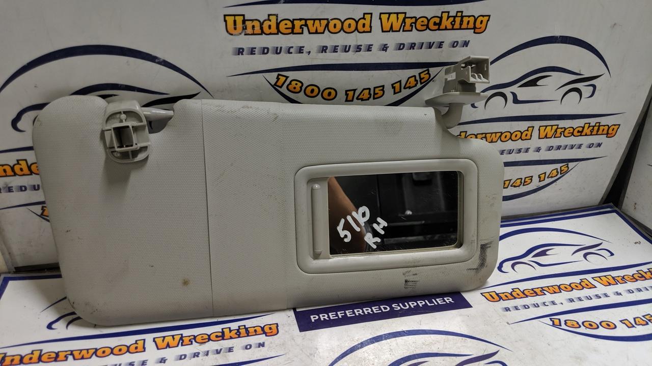 2020 Mazda 2 Sunvisor View Auto part Sunvisor Mazda 2 2020