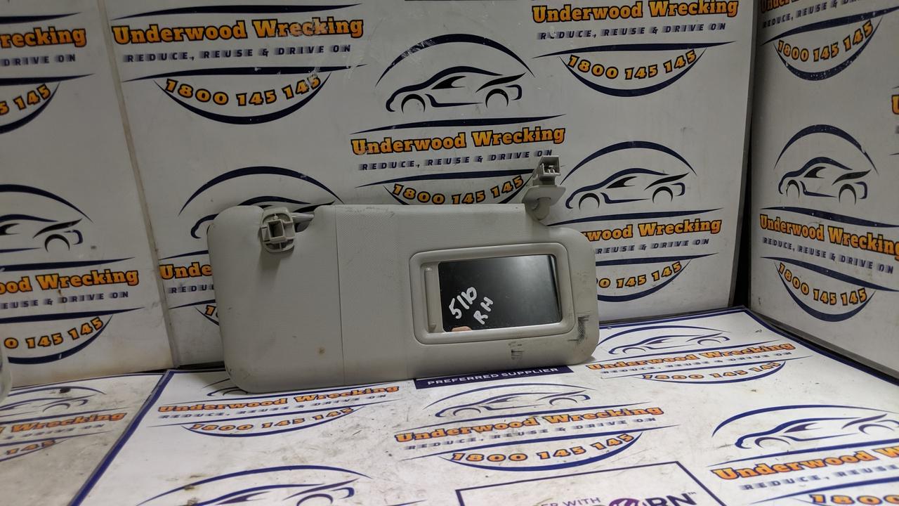 2020 Mazda 2 Sunvisor View Auto part Sunvisor Mazda 2 2020