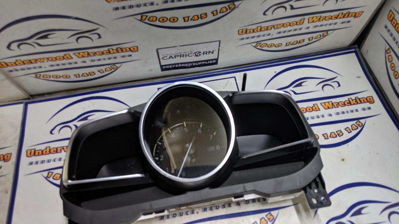 View Auto part Instrument Cluster Mazda 2 2020