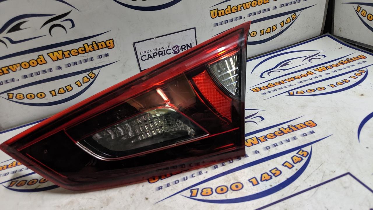 View Auto part Rear Garnish Mazda 2 2020