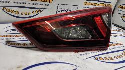 View Auto part Rear Garnish Mazda 2 2020