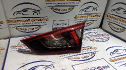 View Auto part Rear Garnish Mazda 2 2020