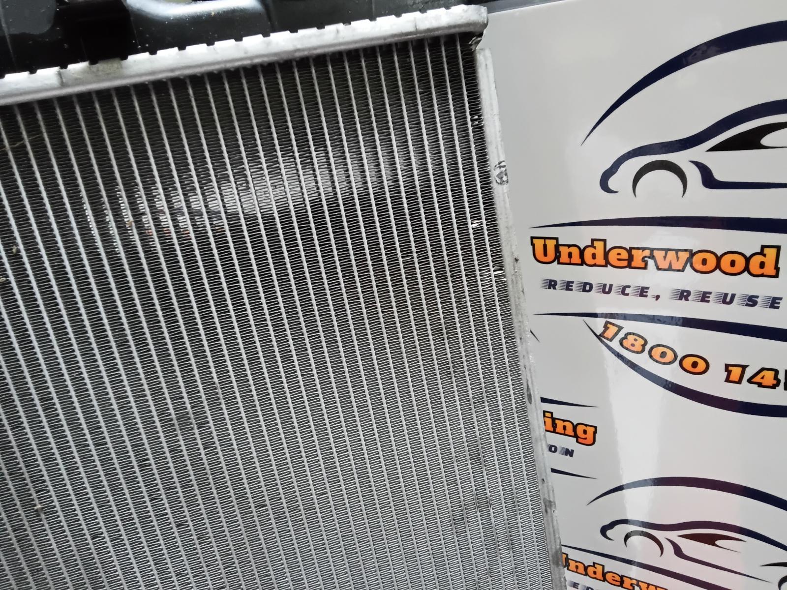 View Auto part Radiator Mazda 2 2020