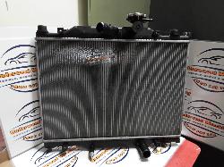 View Auto part Radiator Mazda 2 2020