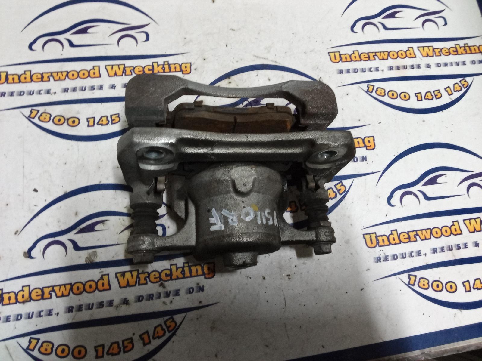 View Auto part Caliper Mazda 2 2020
