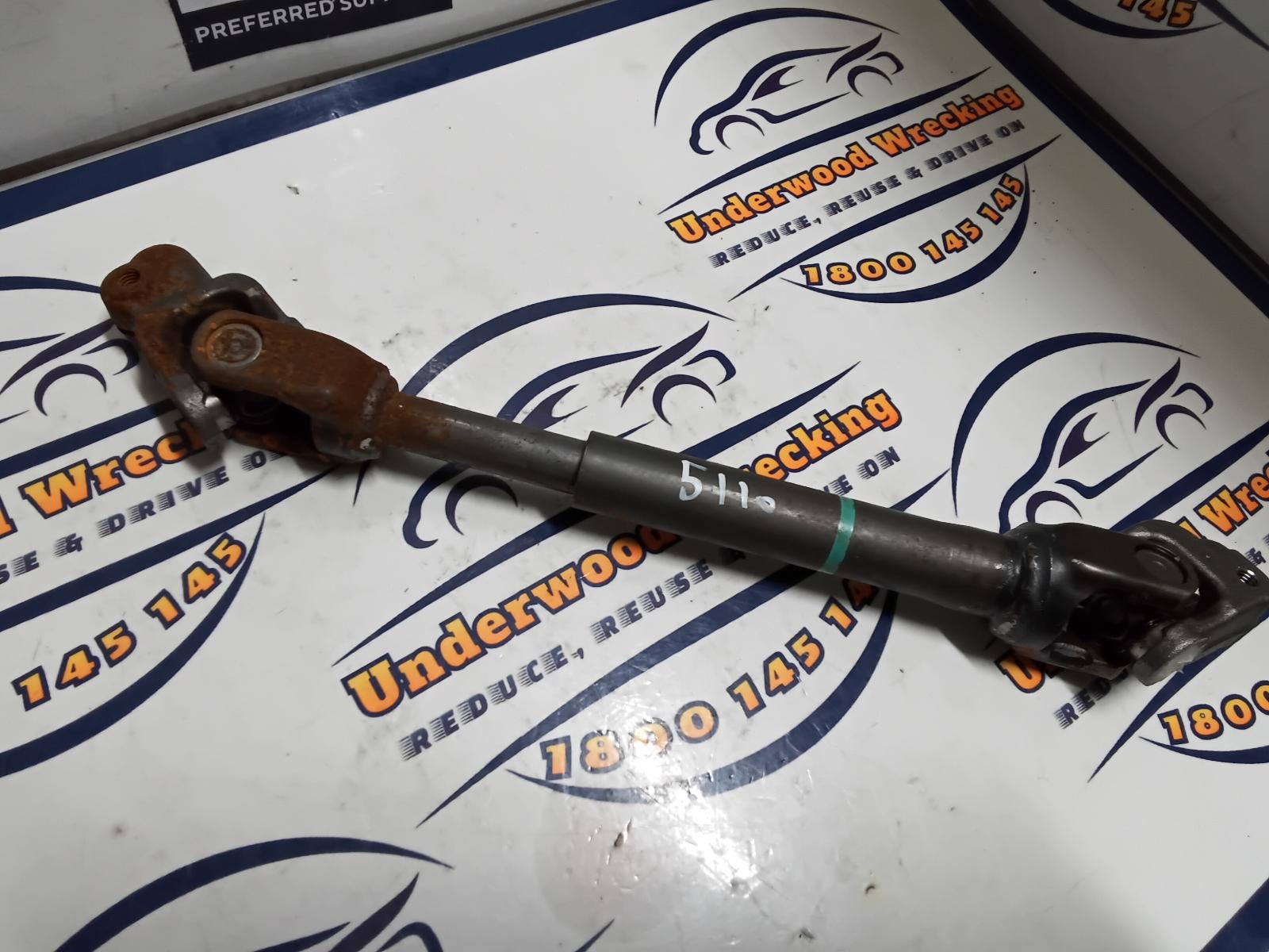 2020 Mazda 2 Steering Intermediate Shaft View Auto part Steering Intermediate Shaft Mazda 2 2020