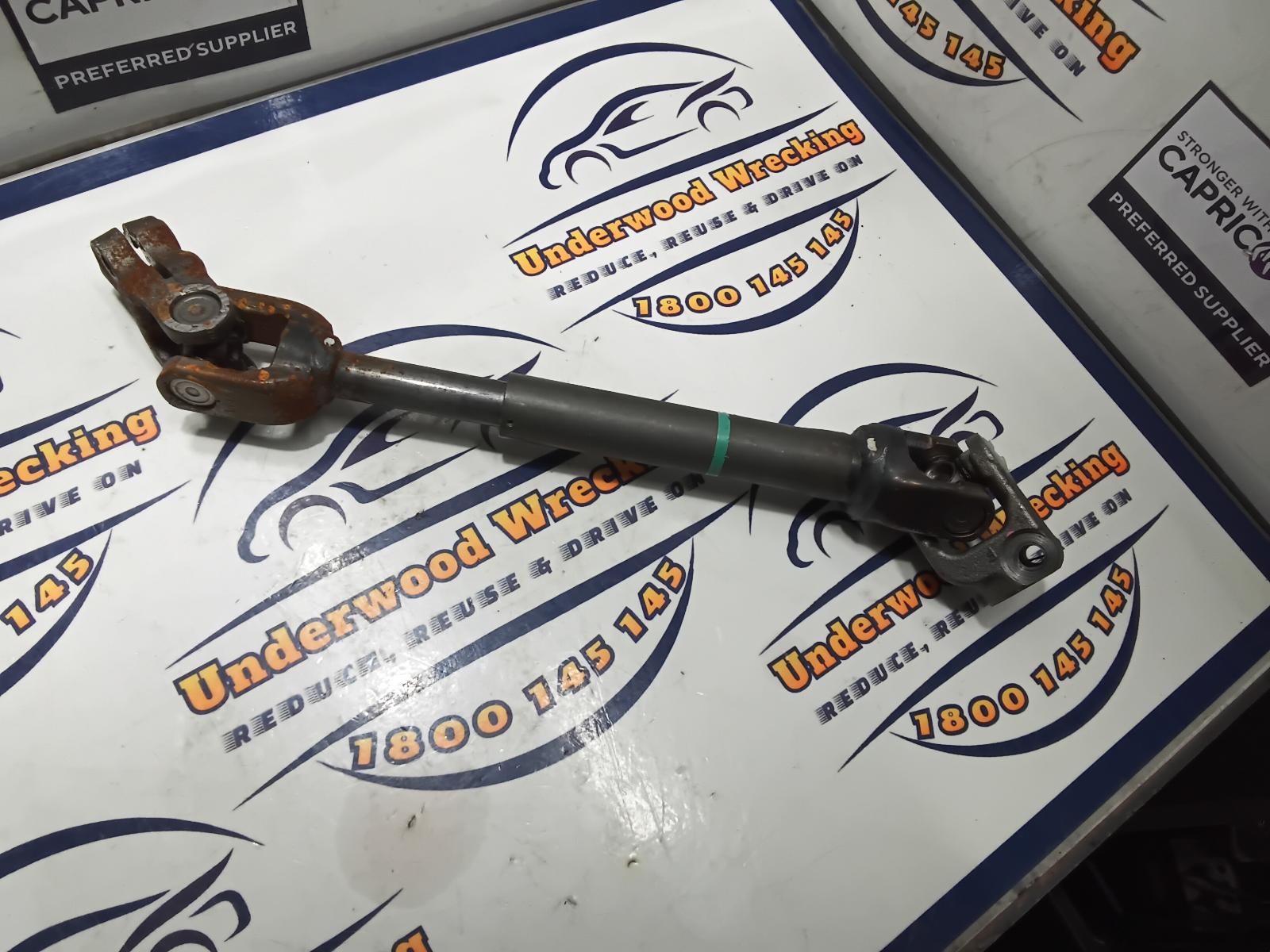 2020 Mazda 2 Steering Intermediate Shaft View Auto part Steering Intermediate Shaft Mazda 2 2020