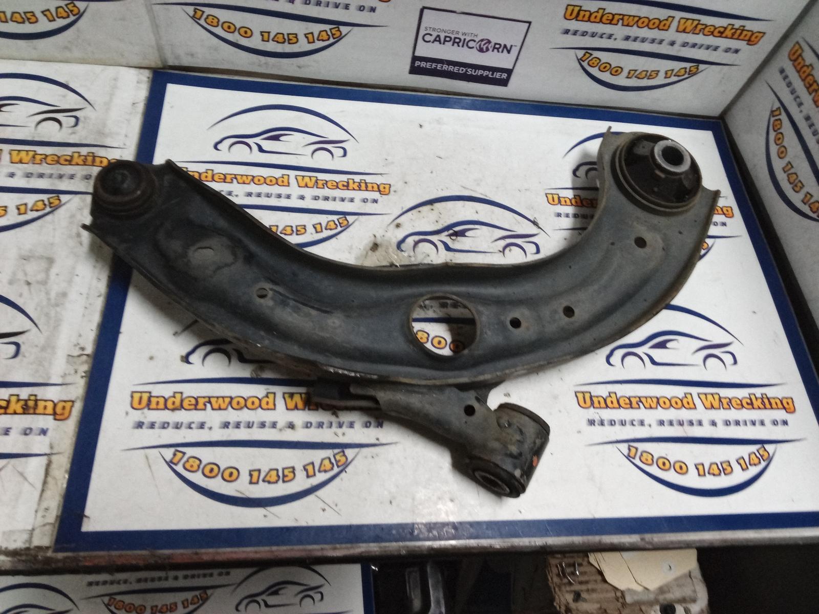 2020 Mazda 2 Left Front Lower Control Arm View Auto part Left Front Lower Control Arm Mazda 2 2020
