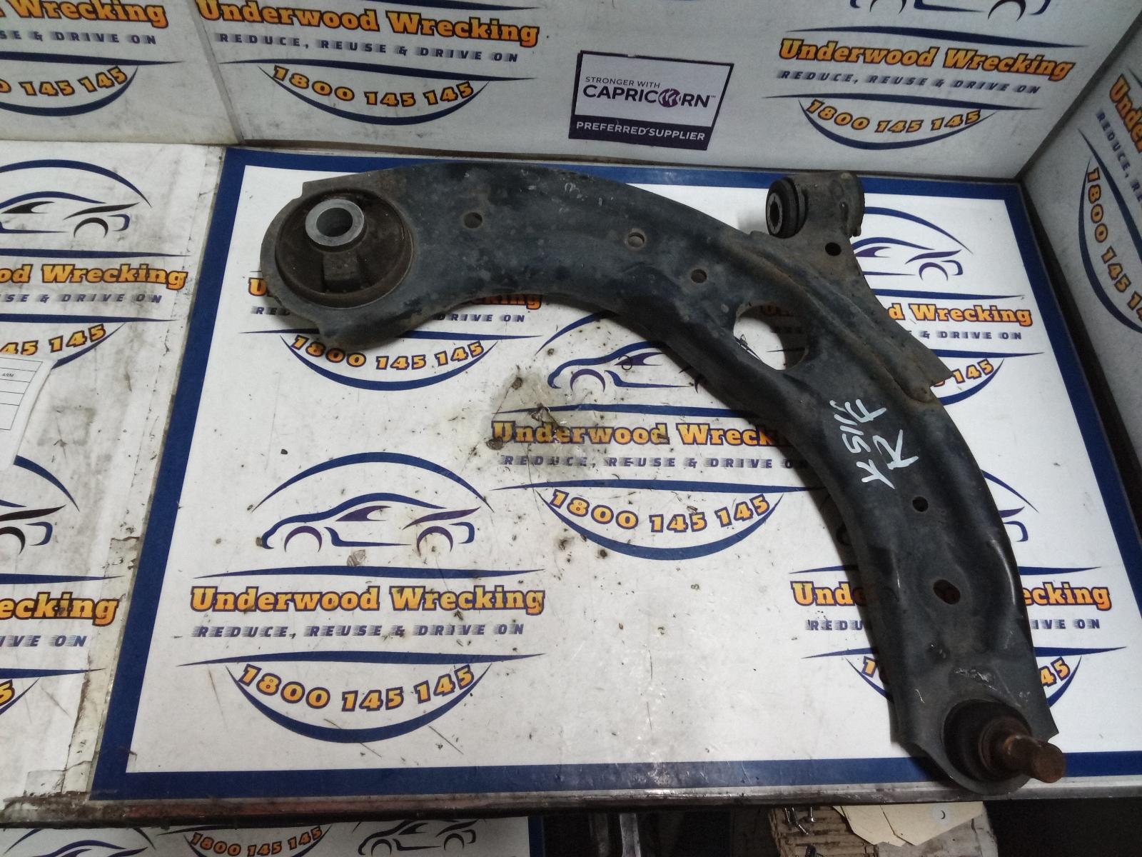 View Auto part Right Front Lower Control Arm Mazda 2 2020