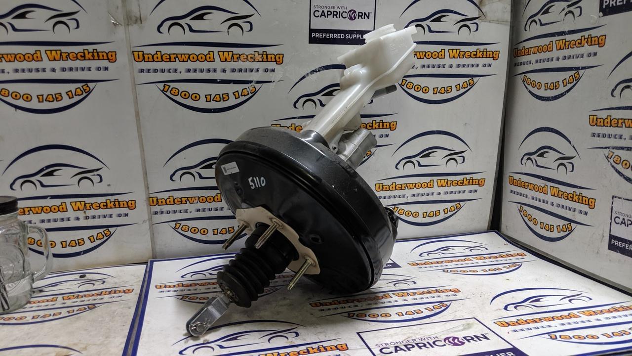 2020 Mazda 2 Brake Booster View Auto part Brake Booster Mazda 2 2020