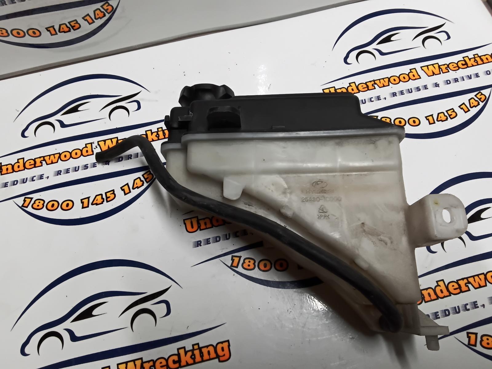 2007 Hyundai Getz Overflow Bottle View Auto part Overflow Bottle Hyundai Getz 2007