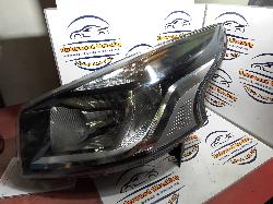 View Auto part Left Headlamp Renault Trafic 2017