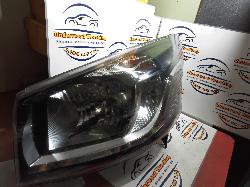 View Auto part Left Headlamp Renault Trafic 2017