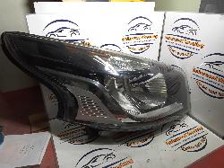 View Auto part Right Headlamp Renault Trafic 2017