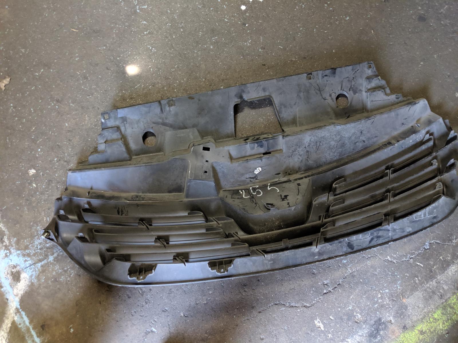 View Auto part Grille Renault Trafic 2017