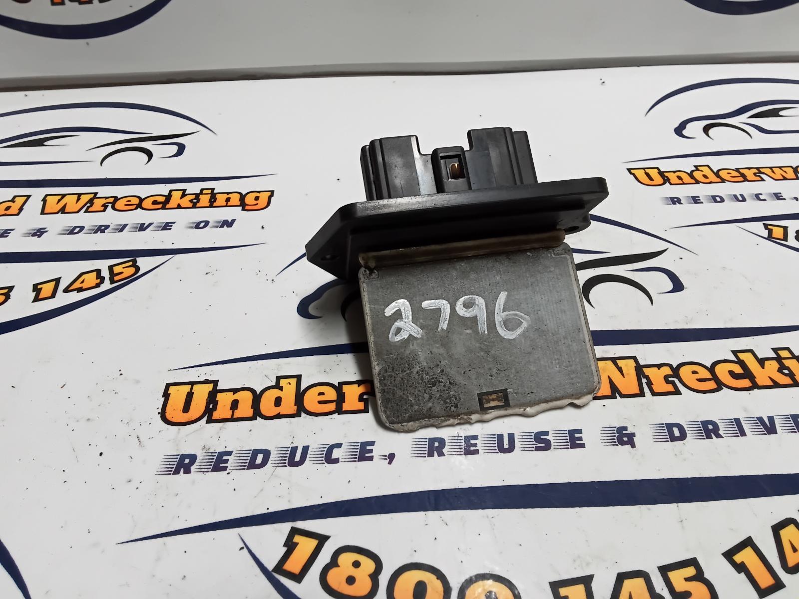 View Auto part Fan Speed Resistor Mazda Tribute 2001