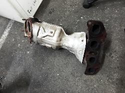 View Auto part Catalytic Converter Nissan Xtrail 2007