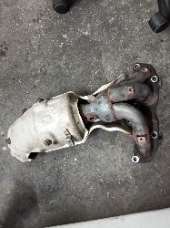 View Auto part Catalytic Converter Nissan Xtrail 2007