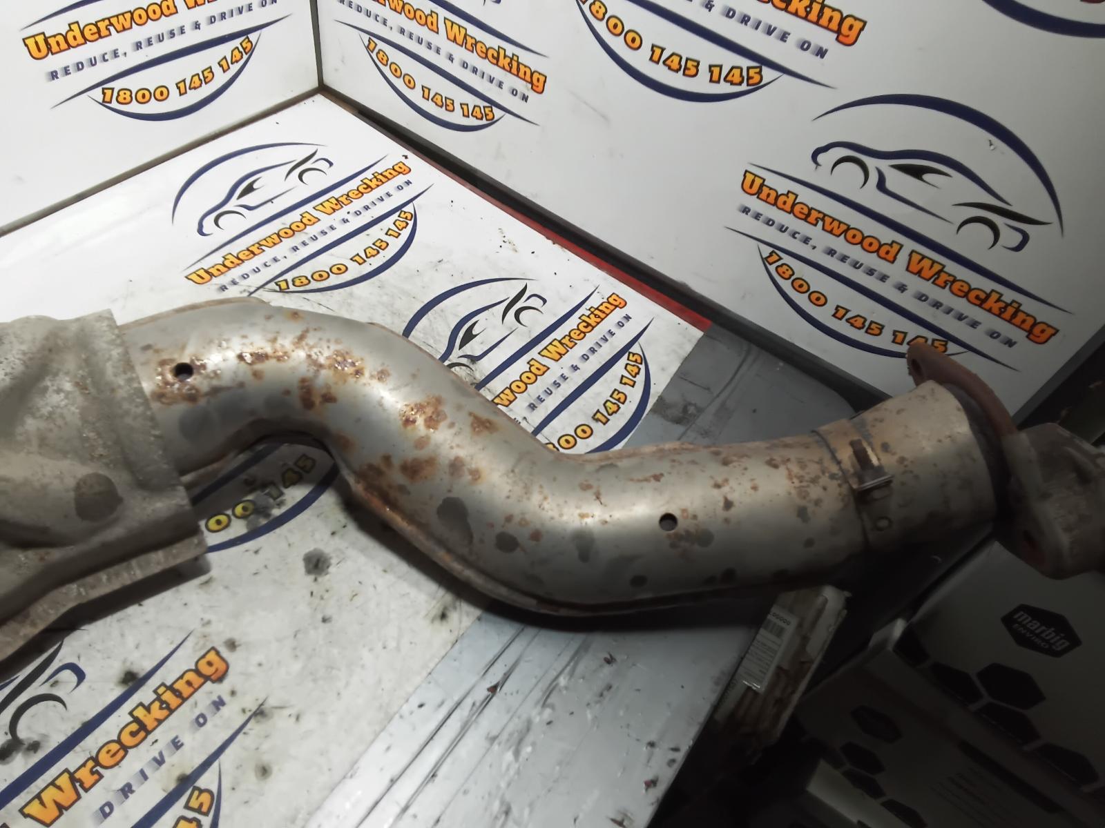 View Auto part Catalytic Converter Nissan Xtrail 2007