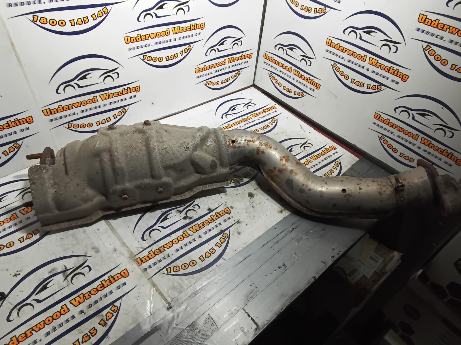 View Auto part Catalytic Converter Nissan Xtrail 2007