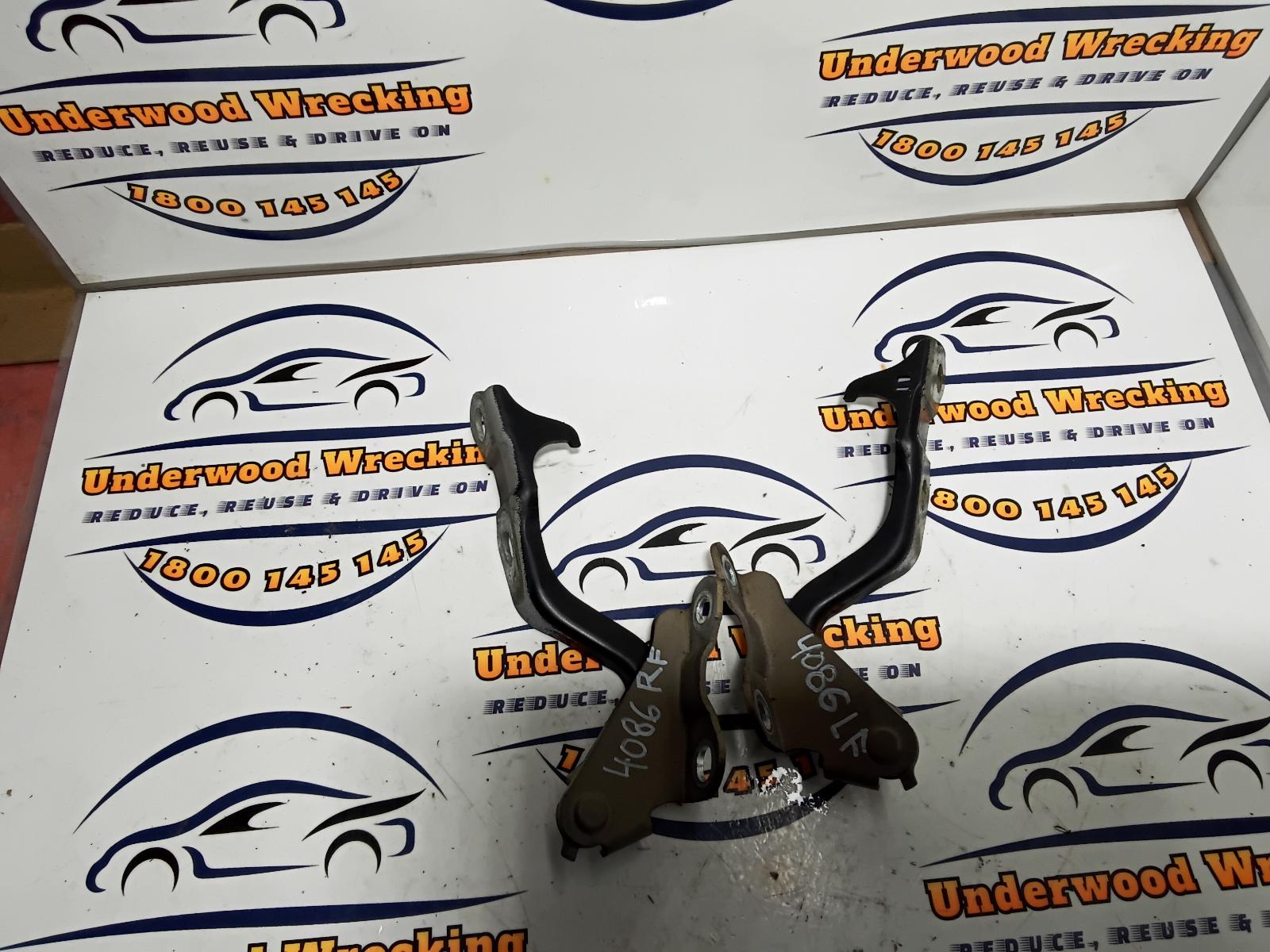 View Auto part Bonnet Hinge/Strut Holden Viva 2008