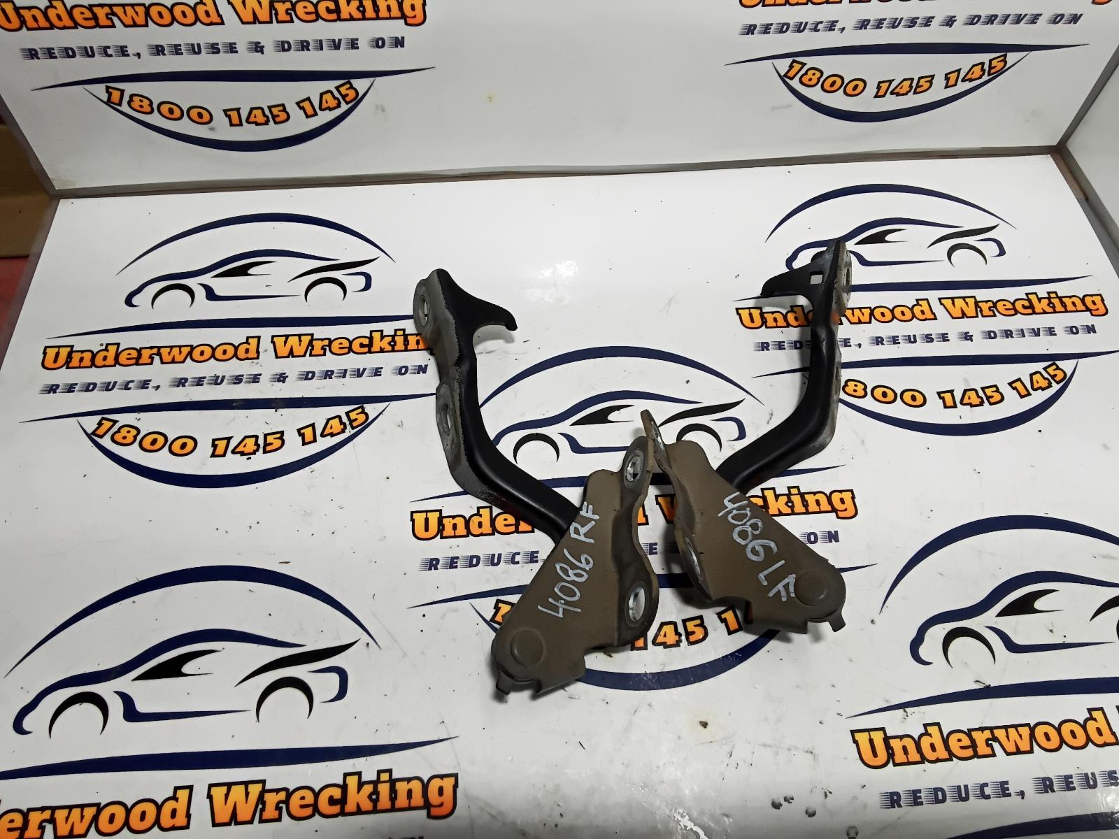 View Auto part Bonnet Hinge/Strut Holden Viva 2008