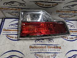 View Auto part Rear Garnish Toyota Kluger 2014