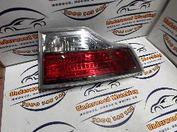 View Auto part Rear Garnish Toyota Kluger 2014