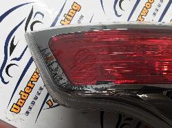 View Auto part Rear Garnish Toyota Kluger 2014