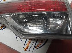 View Auto part Rear Garnish Toyota Kluger 2014