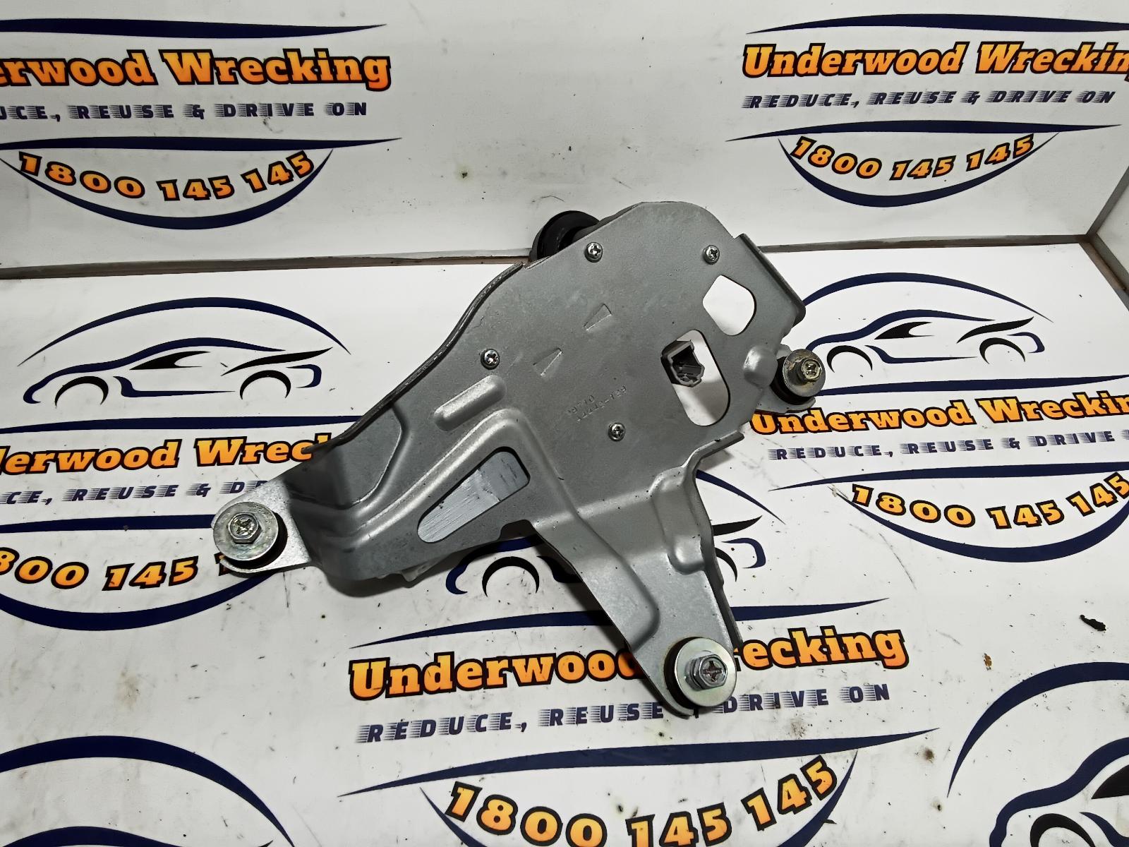 View Auto part Wiper Motor Nissan Xtrail 2007