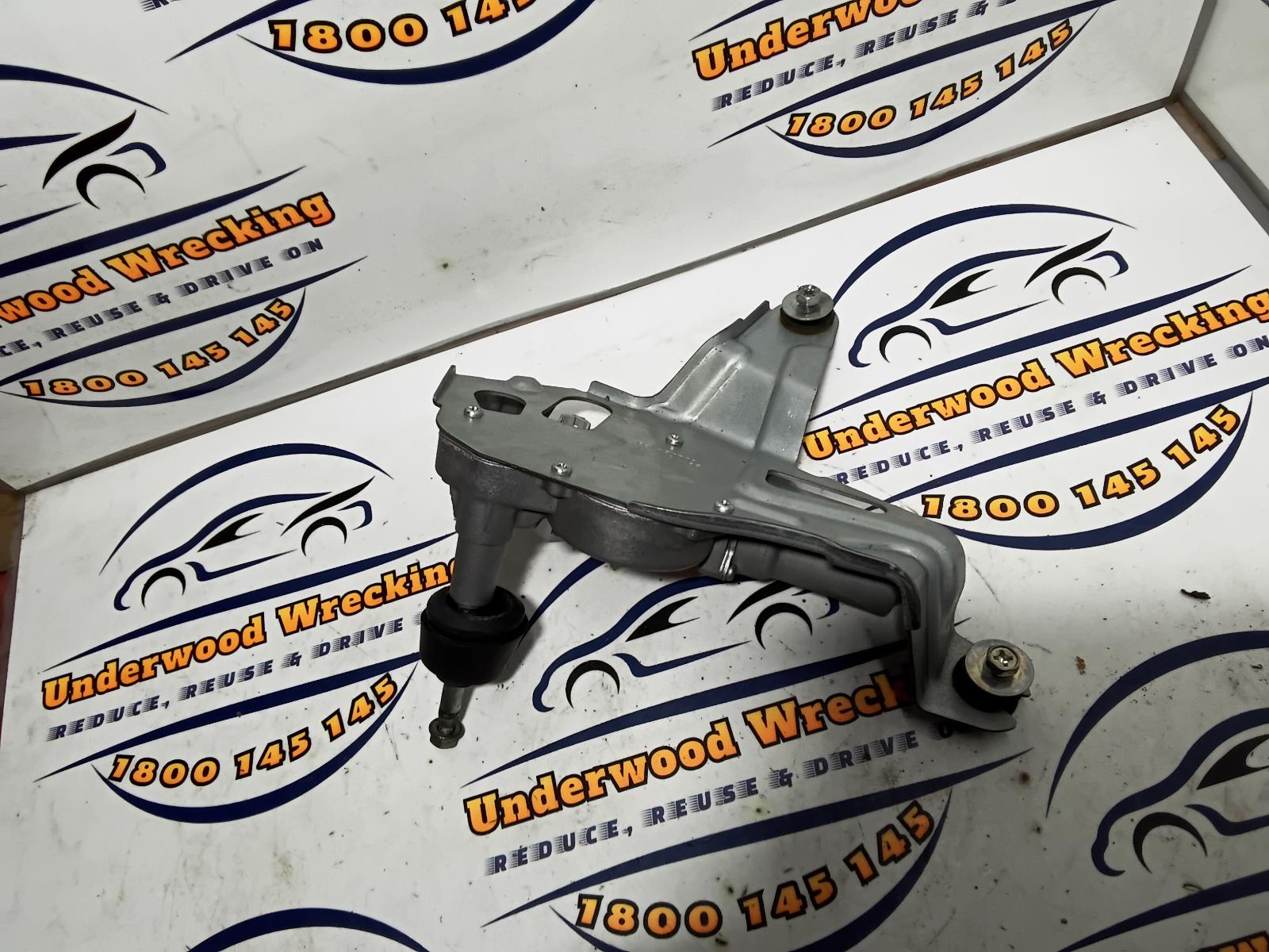 View Auto part Wiper Motor Nissan Xtrail 2007