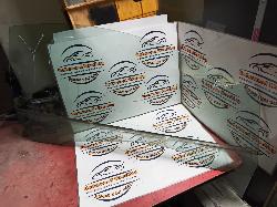 View Auto part Right Front Door Window Volvo S70/v70/c70 2010