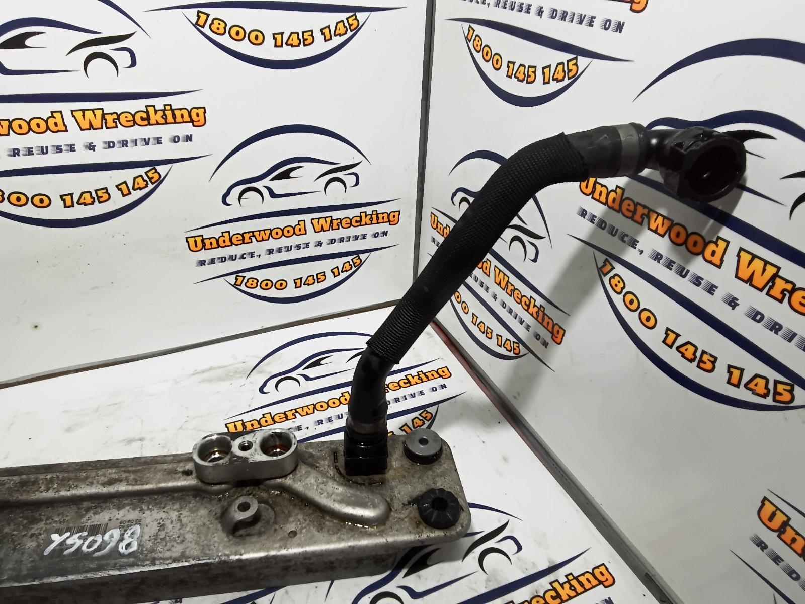 View Auto part Cooler Bmw X5 2009