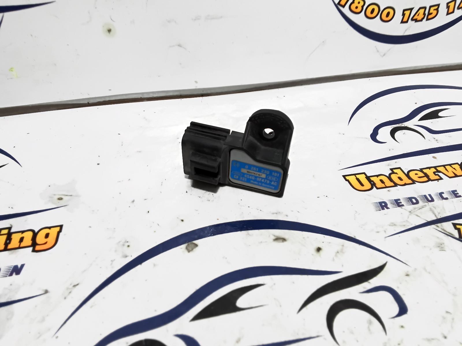 Map Sensor 3 Mazda 2008