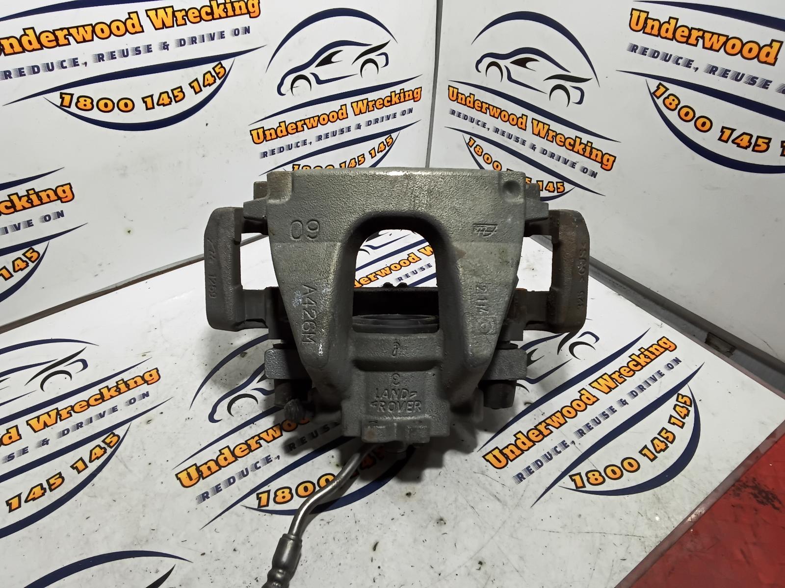 2017 Jaguar F Pace Caliper View Auto part Caliper Jaguar F Pace 2017
