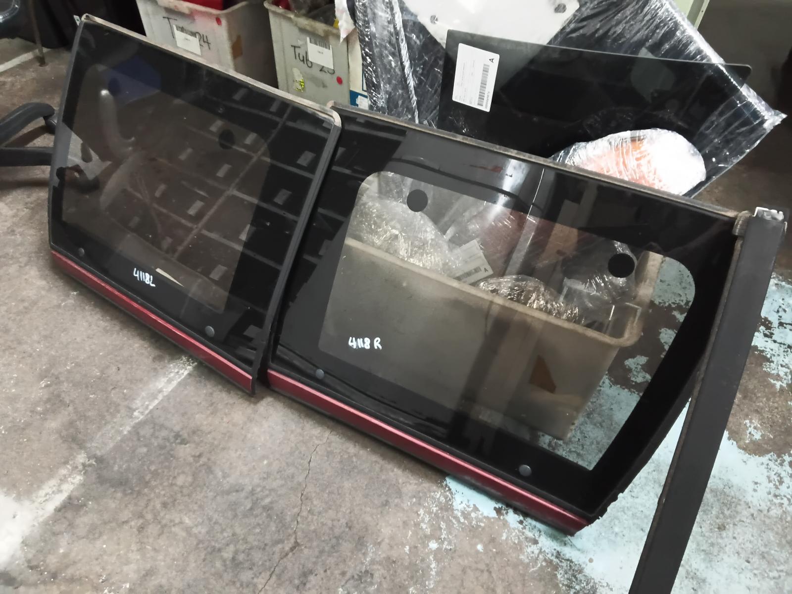 View Auto part Roof Nissan Nx 1993