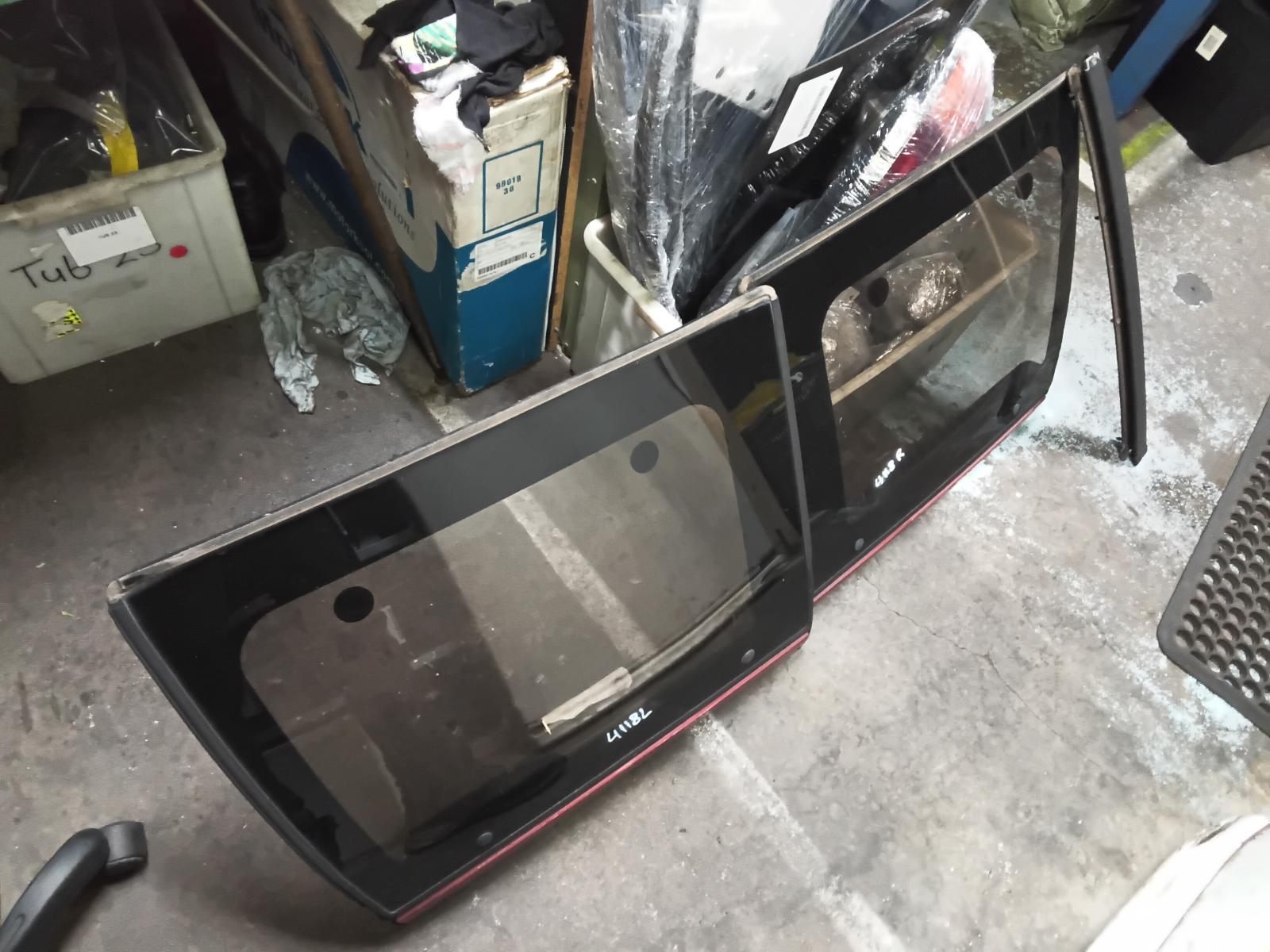 View Auto part Roof Nissan Nx 1993