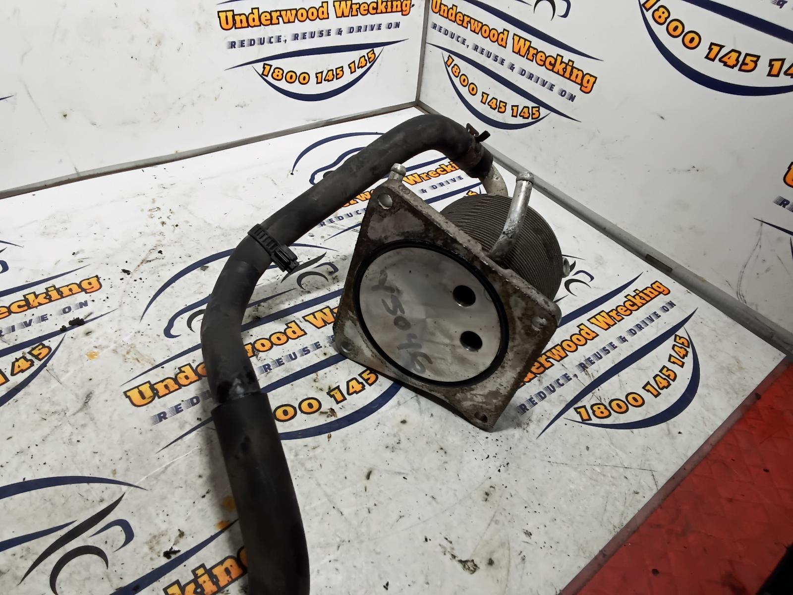 View Auto part Cooler Nissan Xtrail 2007