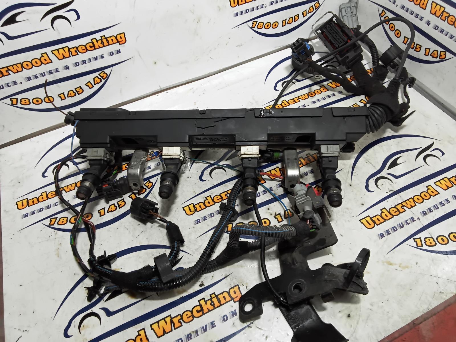 2002 Holden Barina Fuel Injector View Auto part Fuel Injector Holden Barina 2002