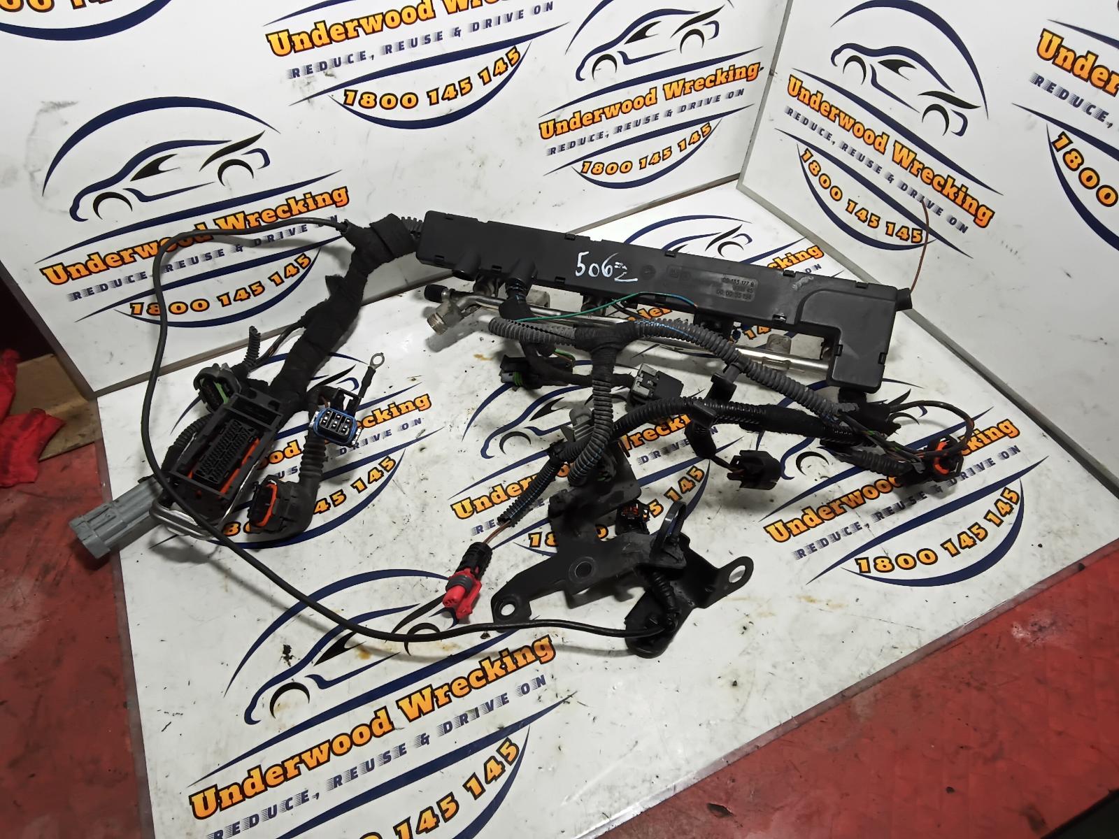 2002 Holden Barina Fuel Injector View Auto part Fuel Injector Holden Barina 2002